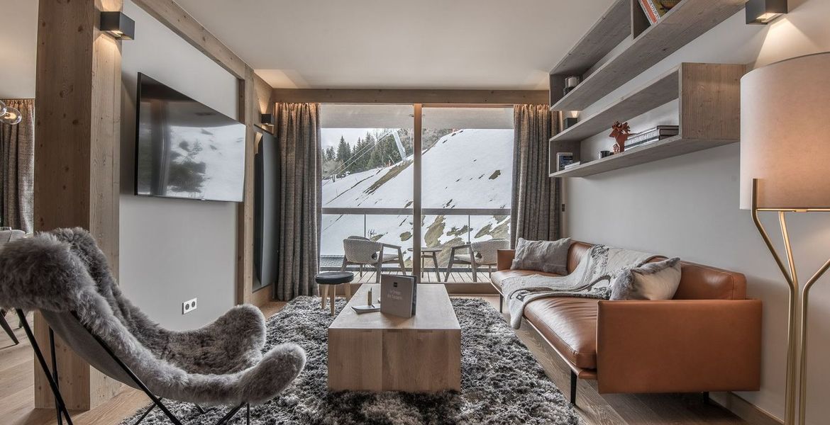 Apartment for rent in Courchevel 1550 Courchevel Village