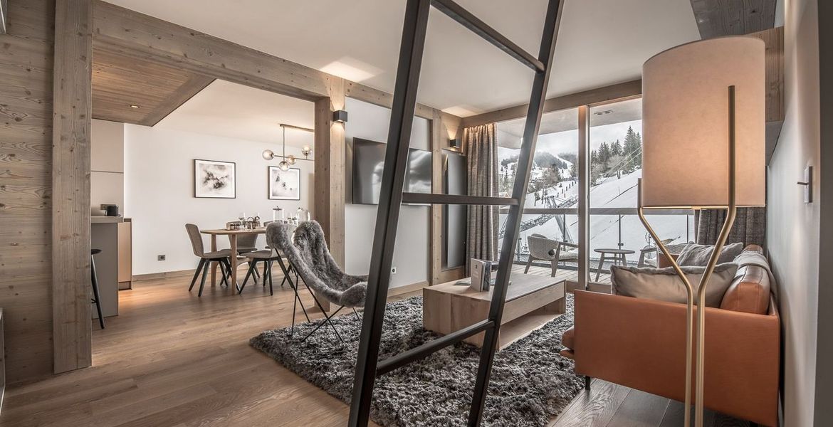Apartment for rent in Courchevel 1550 Courchevel Village