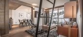 Apartment for rent in Courchevel 1550 Courchevel Village
