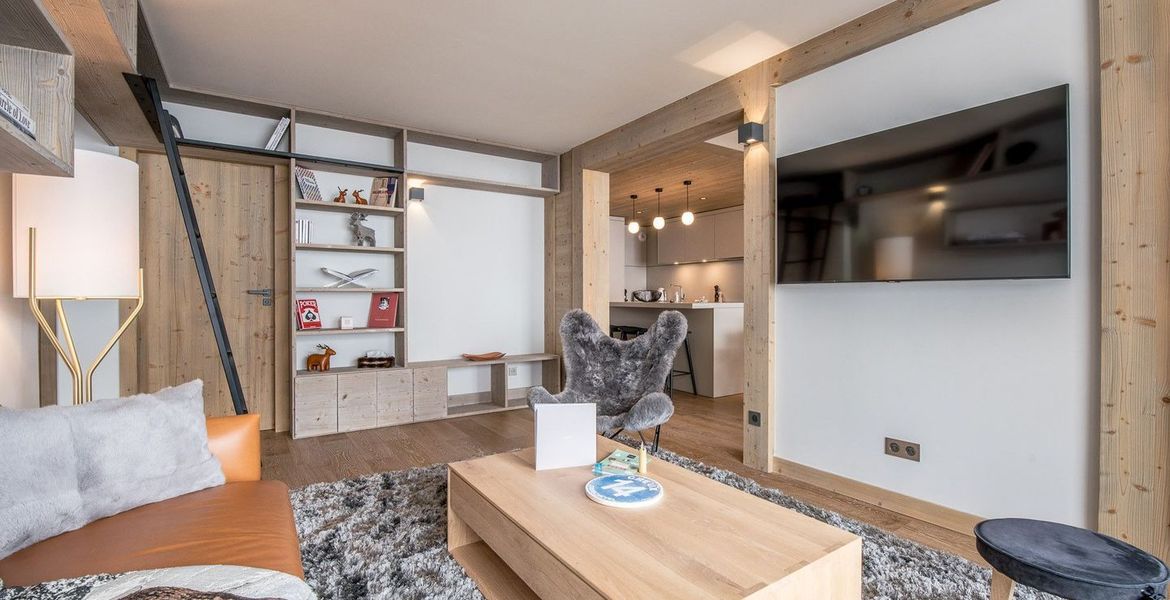 Apartment for rent in Courchevel 1550 Courchevel Village