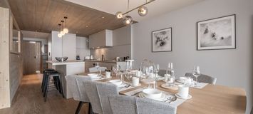 Apartment for rent in Courchevel 1550 Courchevel Village