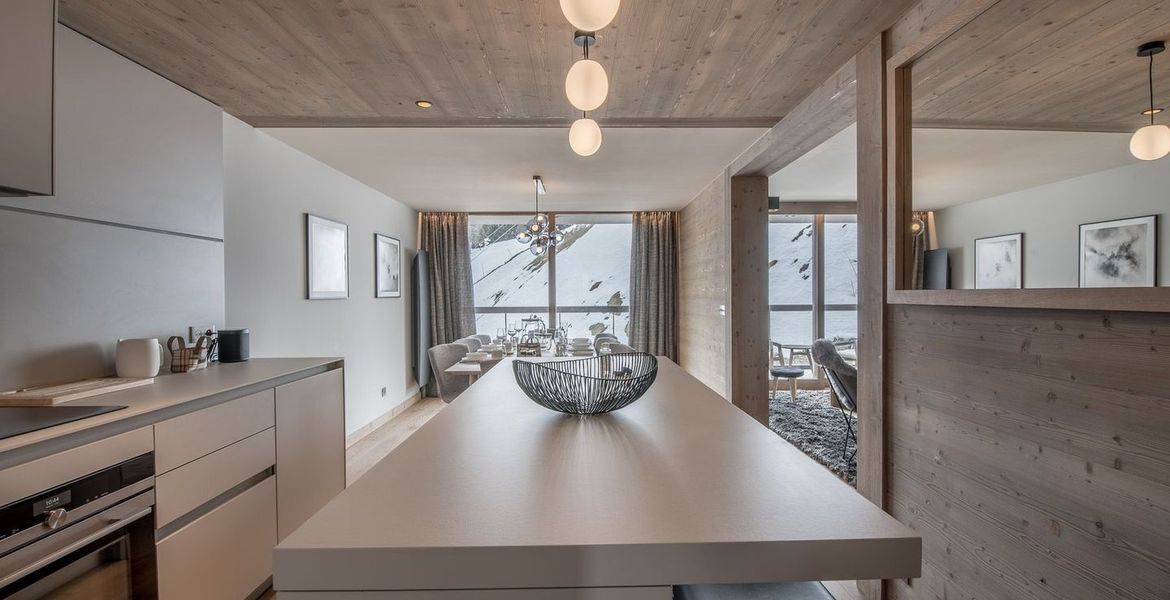 Apartment for rent in Courchevel 1550 Courchevel Village