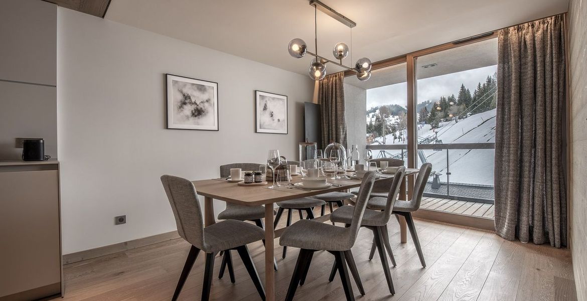 Apartment for rent in Courchevel 1550 Courchevel Village
