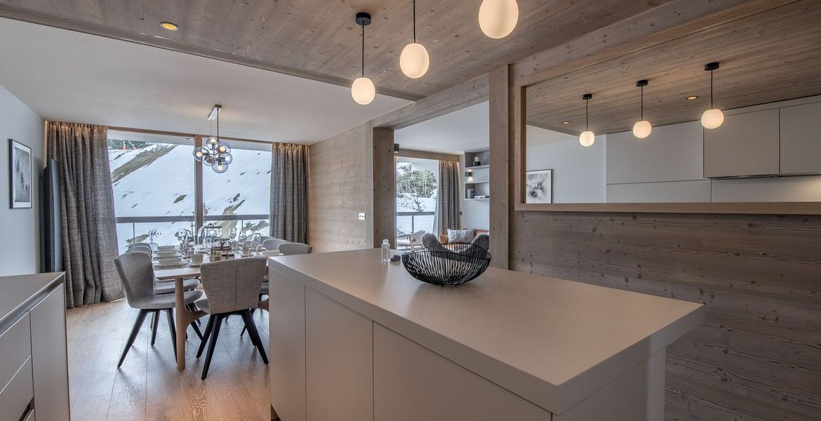 Apartment for rent in Courchevel 1550 Courchevel Village