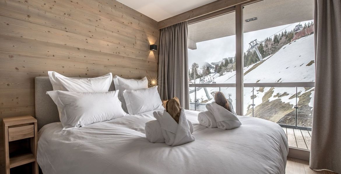 Apartment for rent in Courchevel 1550 Courchevel Village