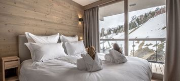 Apartment for rent in Courchevel 1550 Courchevel Village