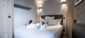 Apartment for rent in Courchevel 1550 Courchevel Village