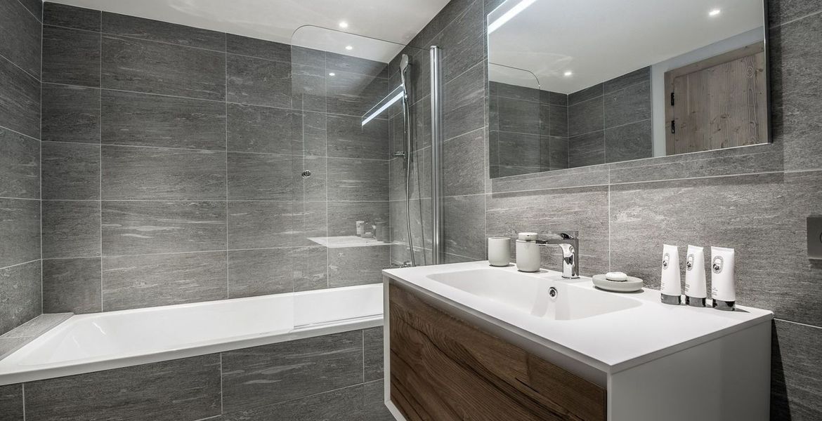 Apartment for rent in Courchevel 1550 Courchevel Village