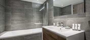 Apartment for rent in Courchevel 1550 Courchevel Village