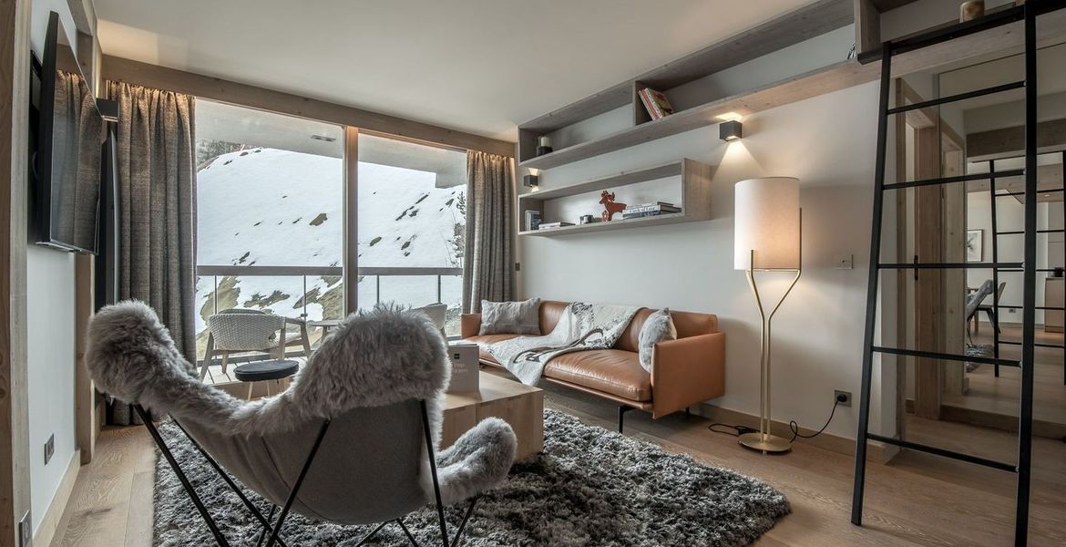 Apartment for rent in Courchevel 1550 Courchevel Village