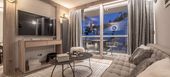 A luxury 8 people aparmtent in Courchevel Village 1550