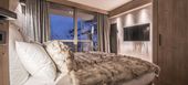 A luxury 8 people aparmtent in Courchevel Village 1550