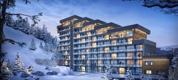A luxury 8 people aparmtent in Courchevel Village 1550
