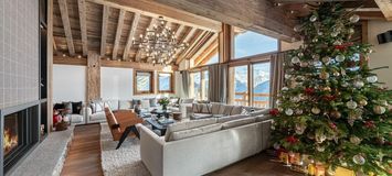 Luxury Chalet in Courchevel 1850