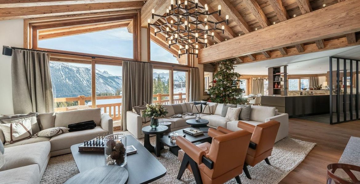 Luxury Chalet in Courchevel 1850