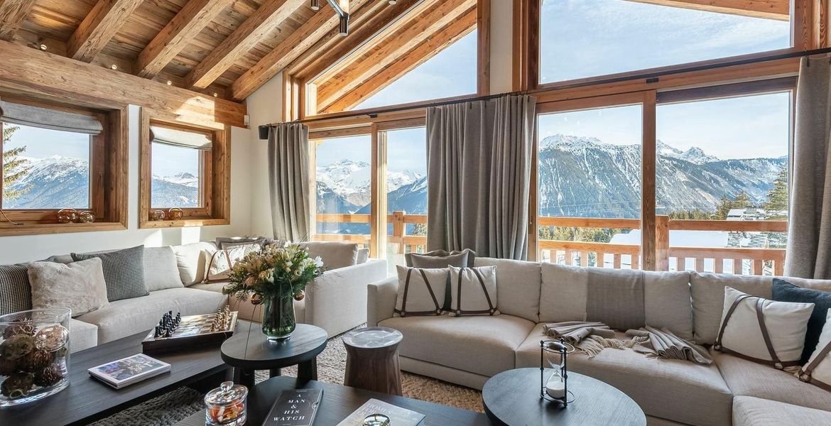Luxury Chalet in Courchevel 1850