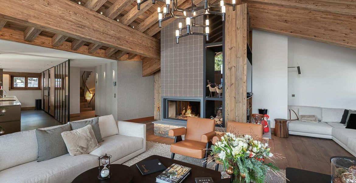 Luxury Chalet in Courchevel 1850