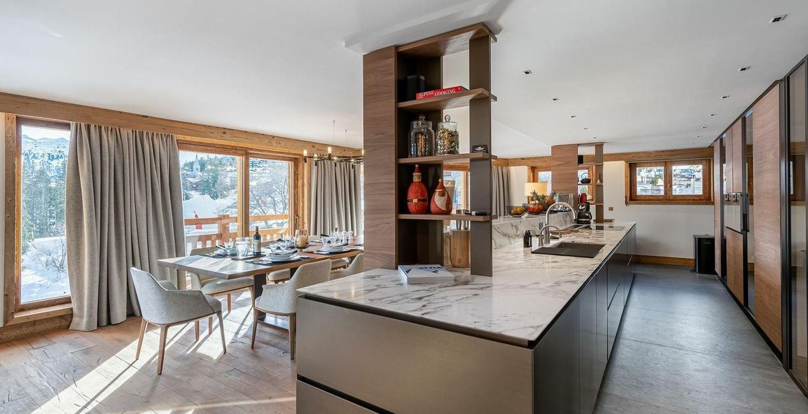 Luxury Chalet in Courchevel 1850