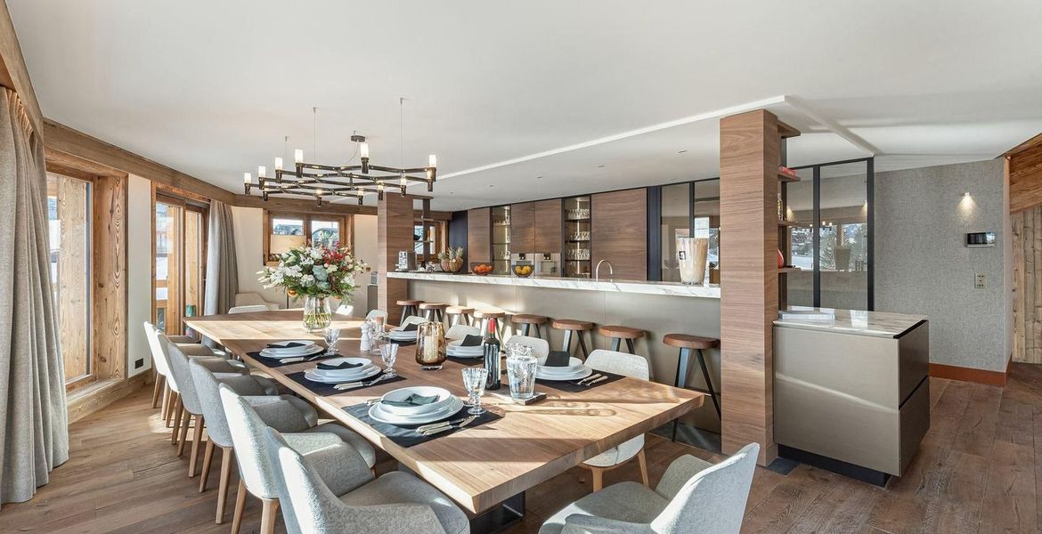 Luxury Chalet in Courchevel 1850