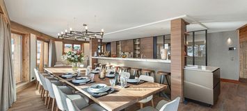 Luxury Chalet in Courchevel 1850