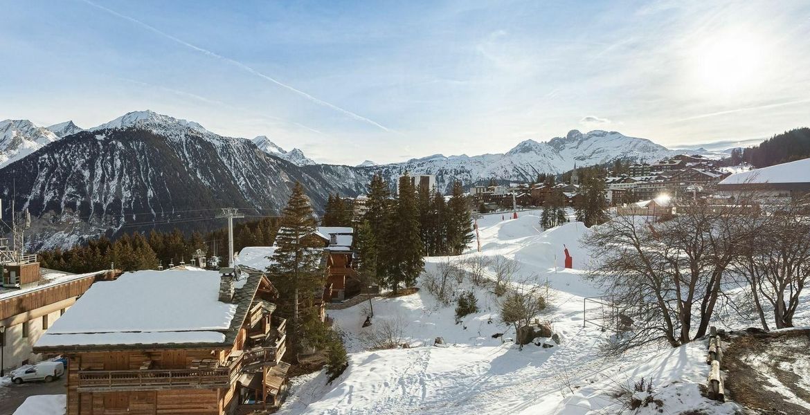 Luxury Chalet in Courchevel 1850