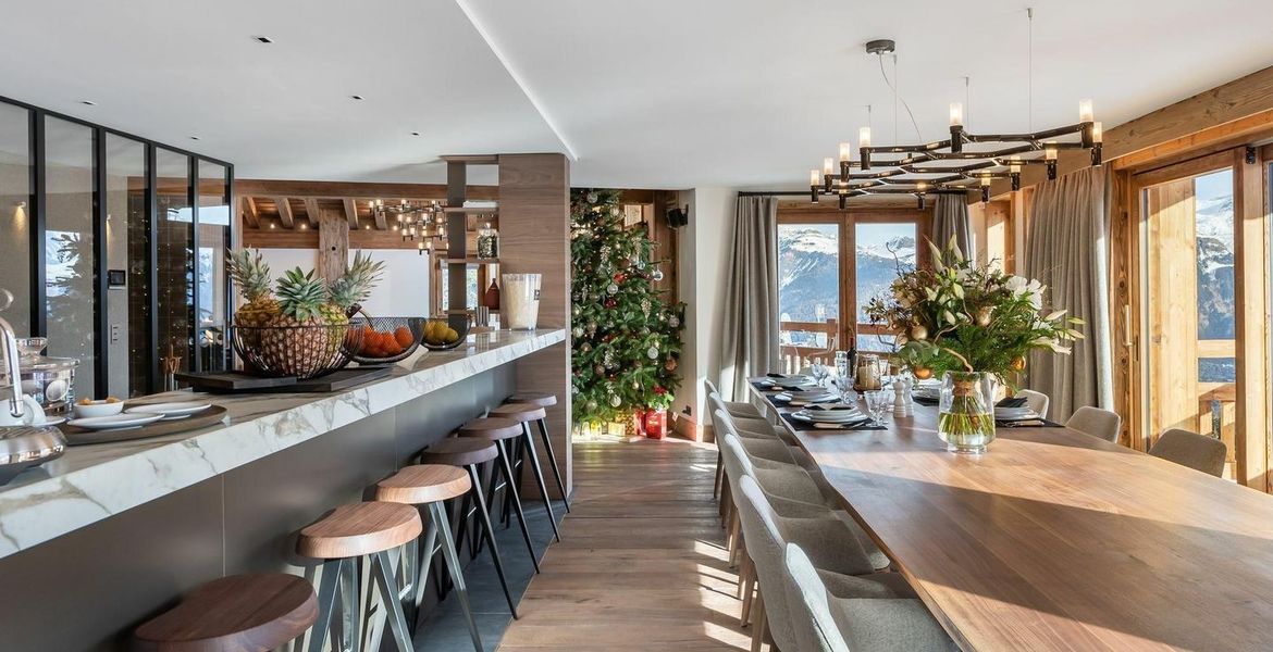 Luxury Chalet in Courchevel 1850