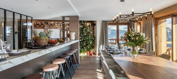 Luxury Chalet in Courchevel 1850