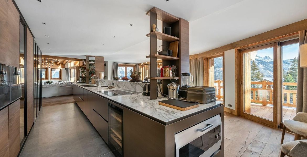 Luxury Chalet in Courchevel 1850