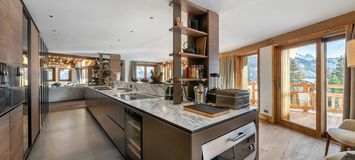 Luxury Chalet in Courchevel 1850