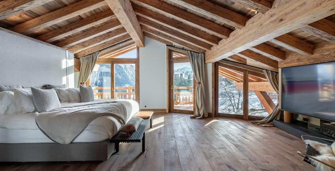 Luxury Chalet in Courchevel 1850