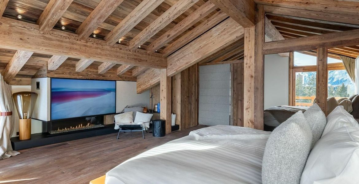 Luxury Chalet in Courchevel 1850