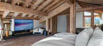 Luxury Chalet in Courchevel 1850