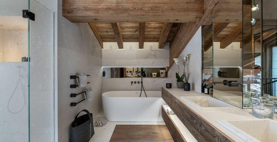 Luxury Chalet in Courchevel 1850
