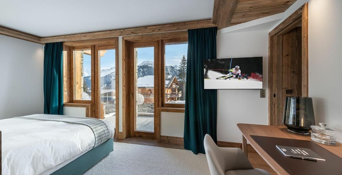 Luxury Chalet in Courchevel 1850