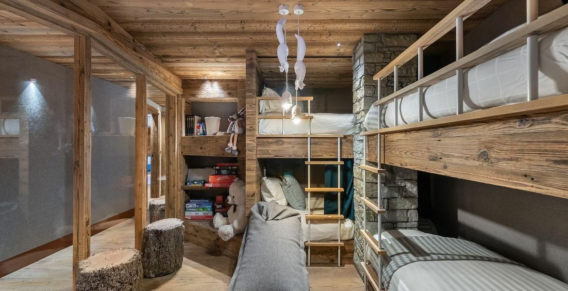 Luxury Chalet in Courchevel 1850