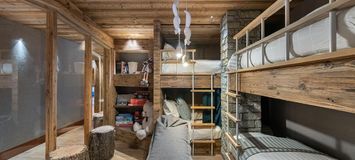 Luxury Chalet in Courchevel 1850