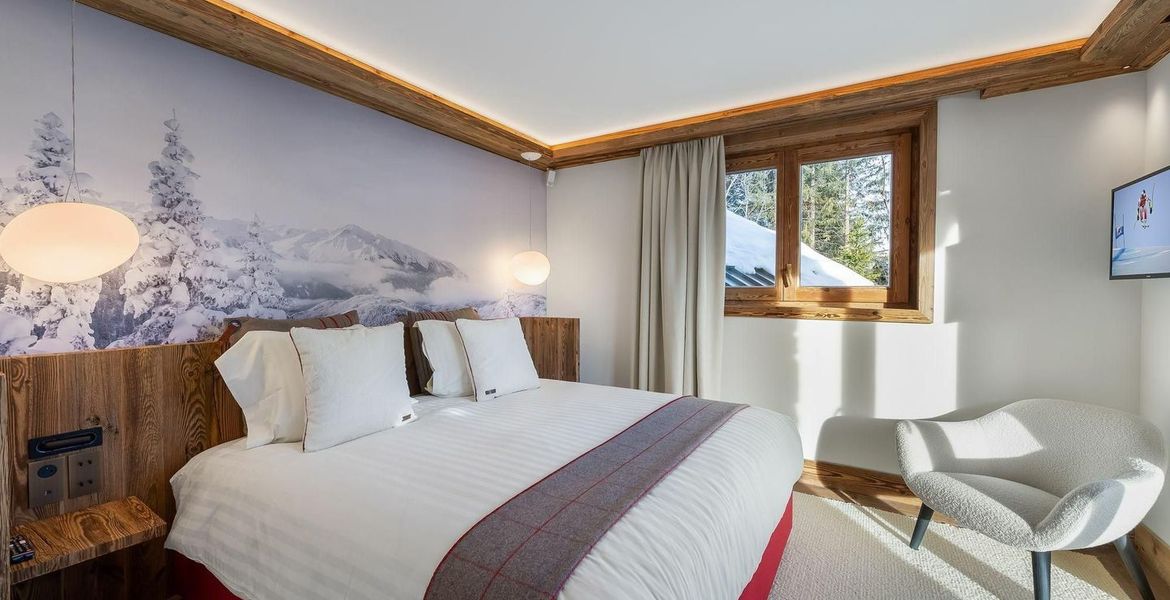 Luxury Chalet in Courchevel 1850