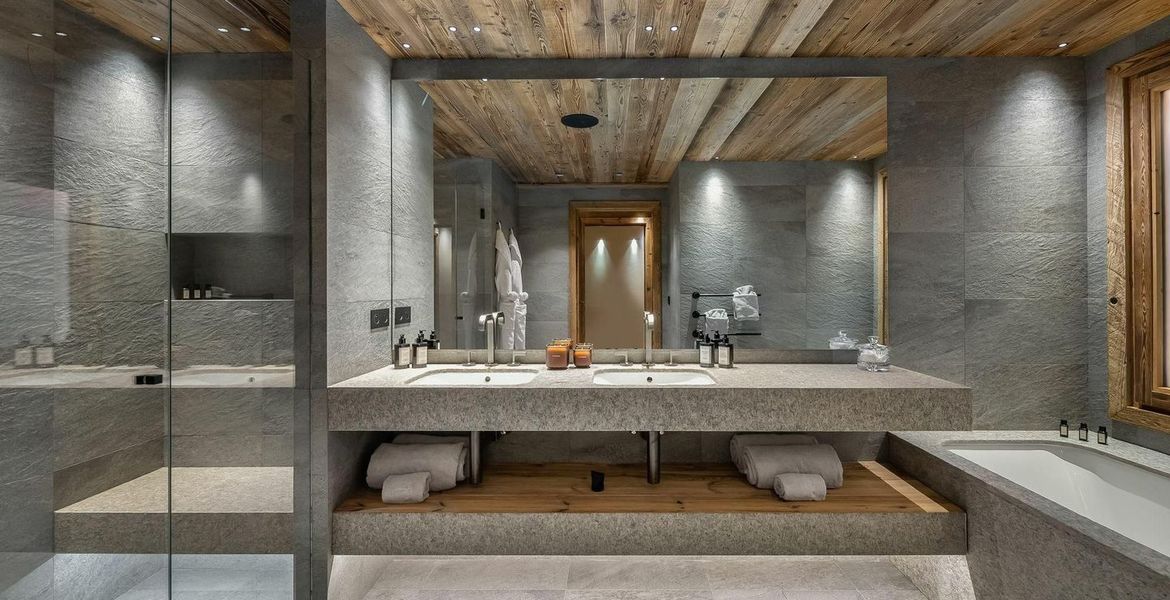 Luxury Chalet in Courchevel 1850