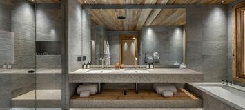 Luxury Chalet in Courchevel 1850