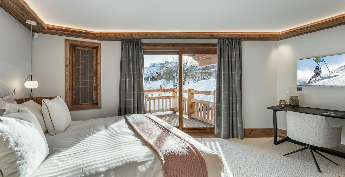 Luxury Chalet in Courchevel 1850