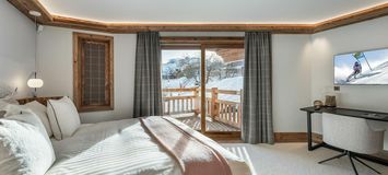 Luxury Chalet in Courchevel 1850