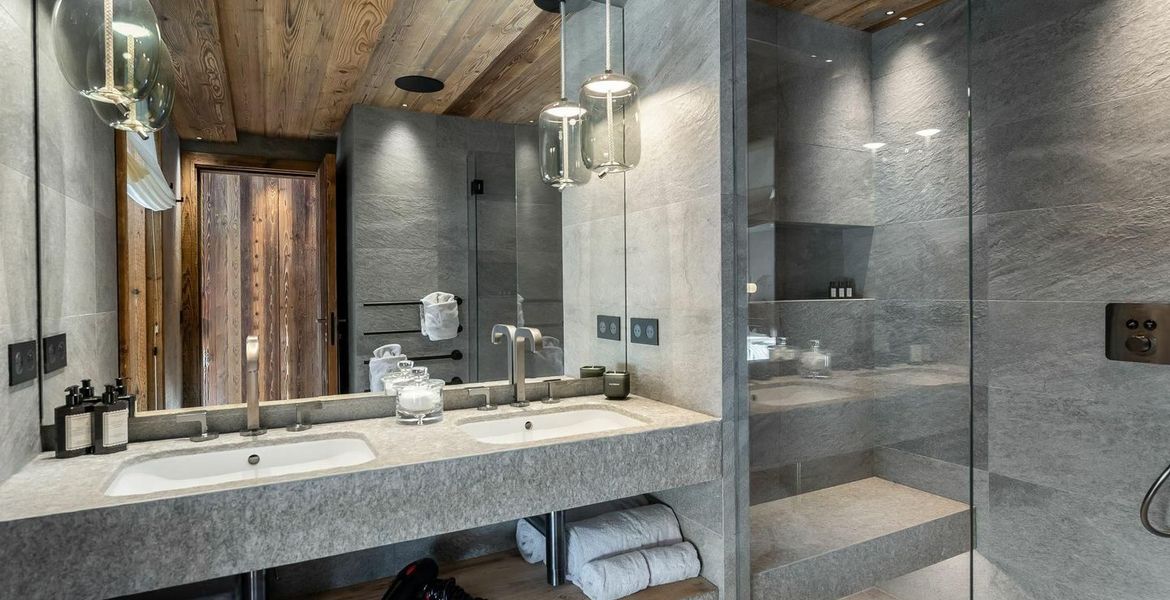 Luxury Chalet in Courchevel 1850