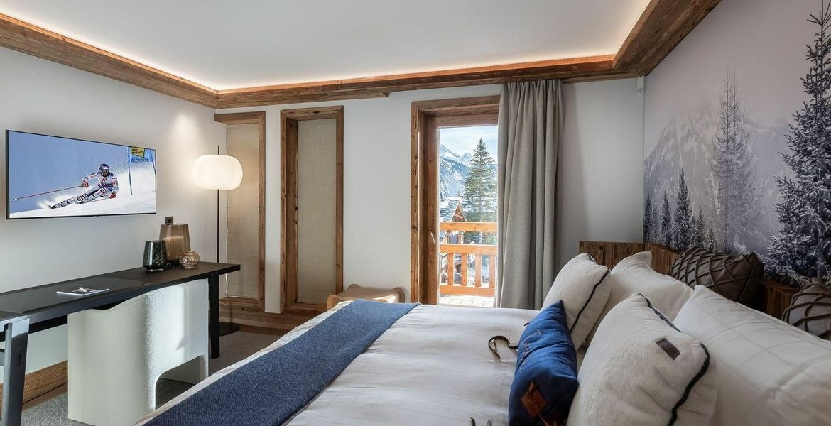 Luxury Chalet in Courchevel 1850