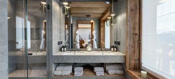 Luxury Chalet in Courchevel 1850