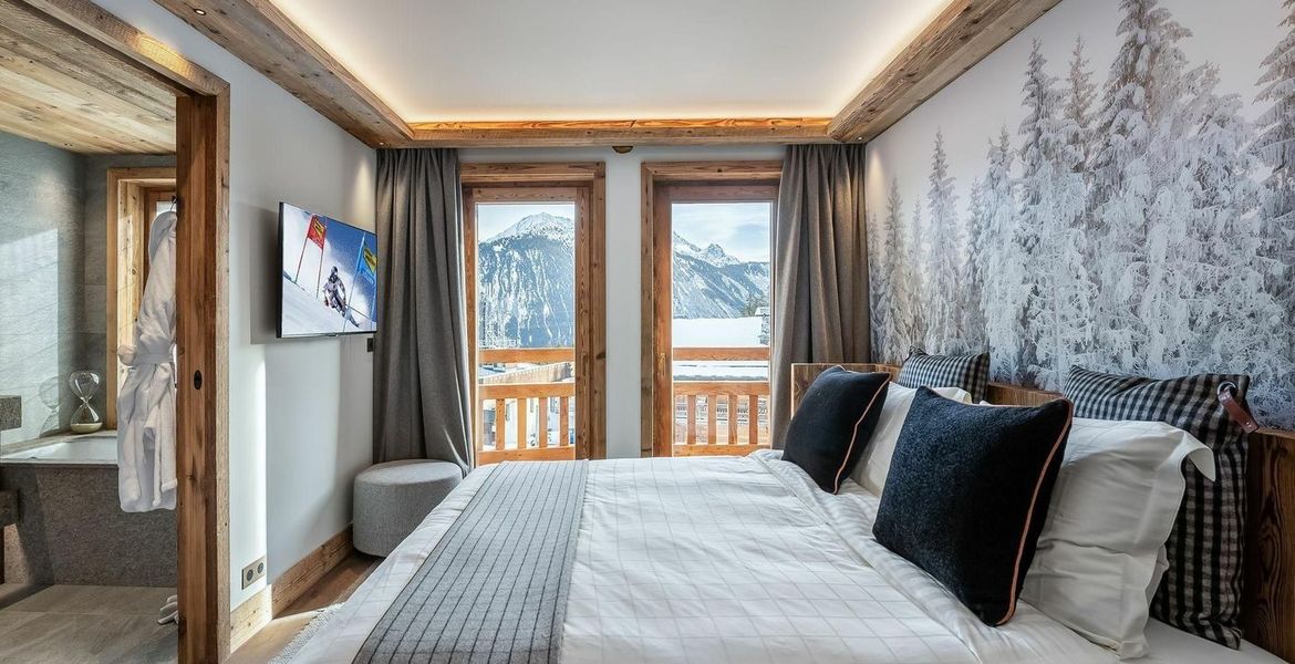 Luxury Chalet in Courchevel 1850