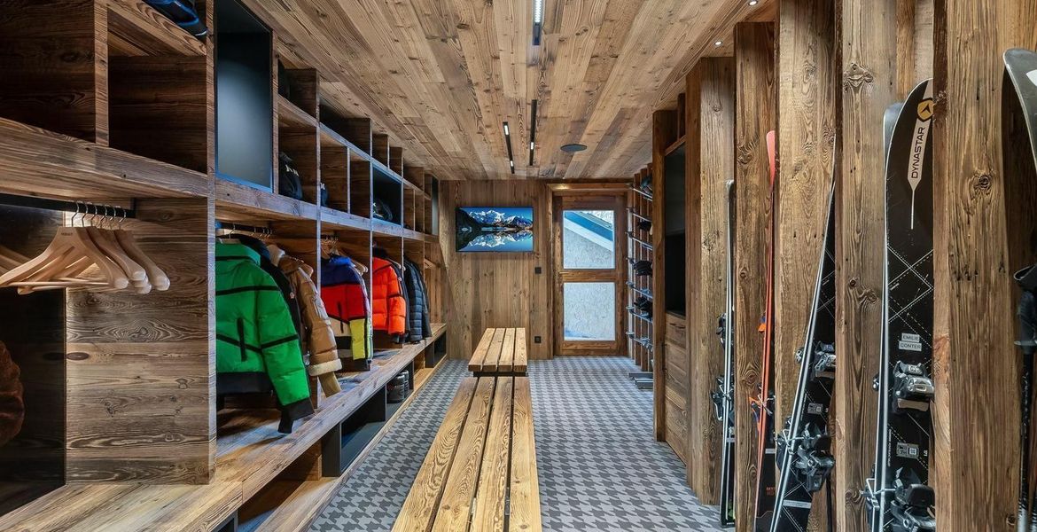 Luxury Chalet in Courchevel 1850