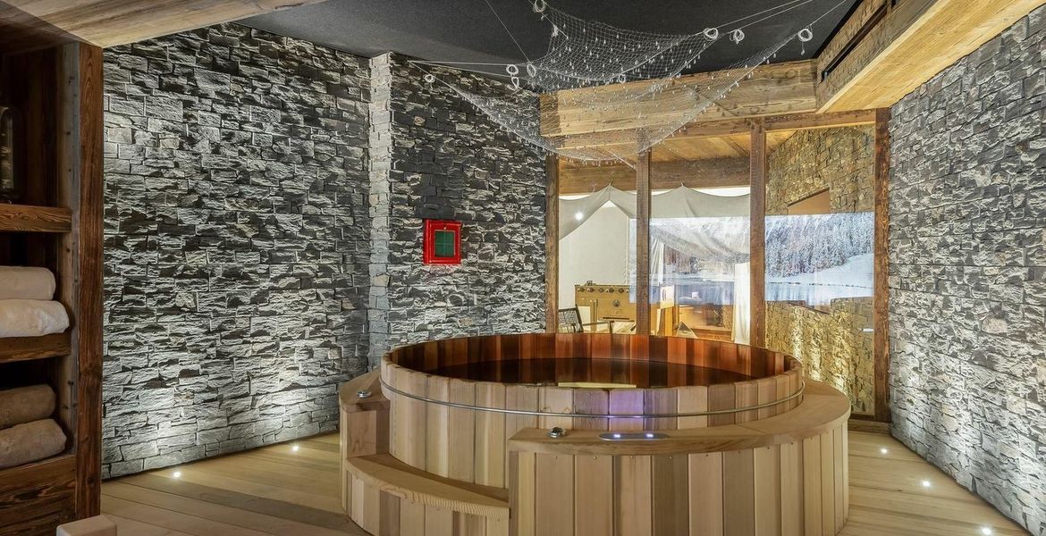 Luxury Chalet in Courchevel 1850
