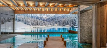 Luxury Chalet in Courchevel 1850