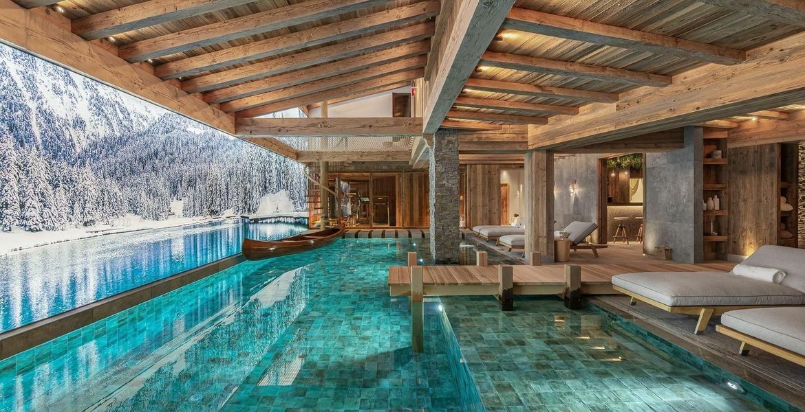 Luxury Chalet in Courchevel 1850