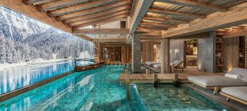 Luxury Chalet in Courchevel 1850